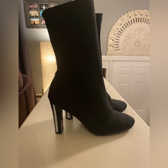 Sam Edelman Circus Joy sock boot - Picture 3 of 6